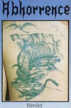 Abhorrence (GER) : Piercing